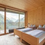 Апартаменты Lechblick Warth (Vorarlberg)