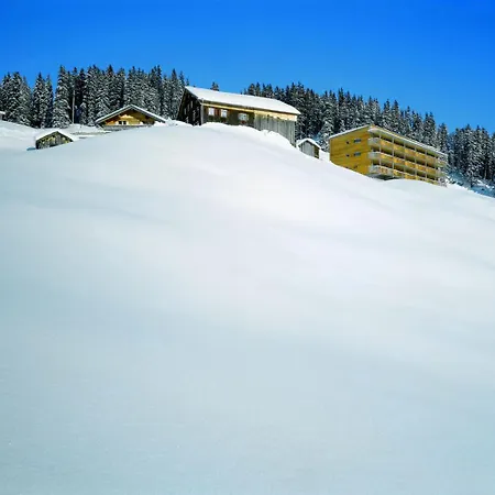 Lechblick * Warth (Vorarlberg)