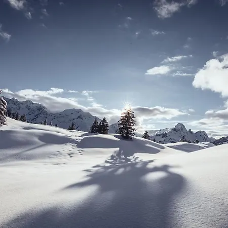 Апартаменты Lechblick