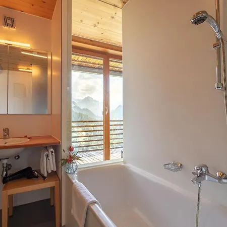 Апартаменты Lechblick *