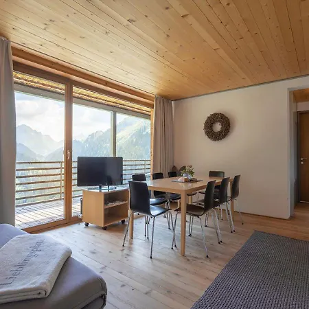 Lechblick * Warth (Vorarlberg)