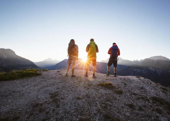 Lechblick Apartment *
