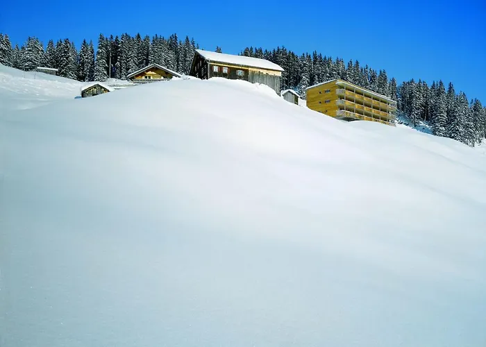 Lechblick * Warth (Vorarlberg)