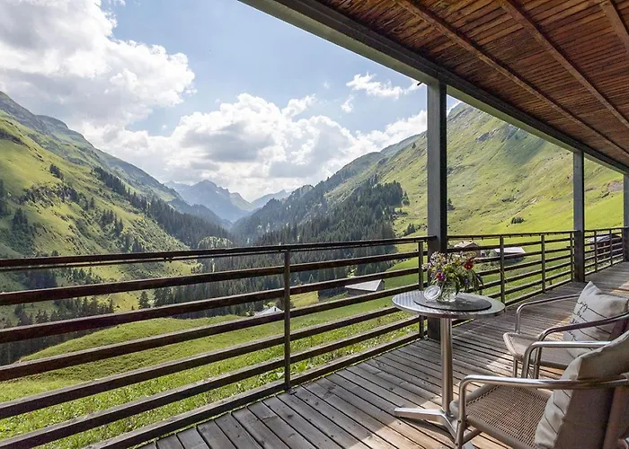 Apartment Lechblick Warth (Vorarlberg)